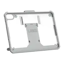 UAG Scout Healtcare Series Case for iPad 10.9 (10th Gen, 2022) - Scout w HS & KS Healthcare White - Gr... (12339HB14130)_2